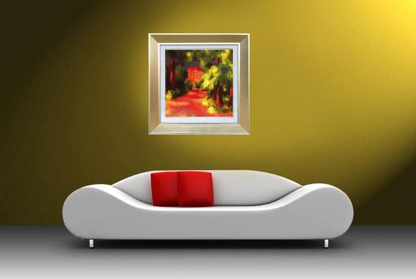 oil paintings gallery