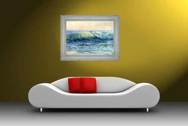 oil paintings gallery