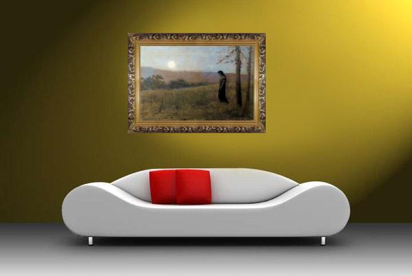 oil paintings gallery