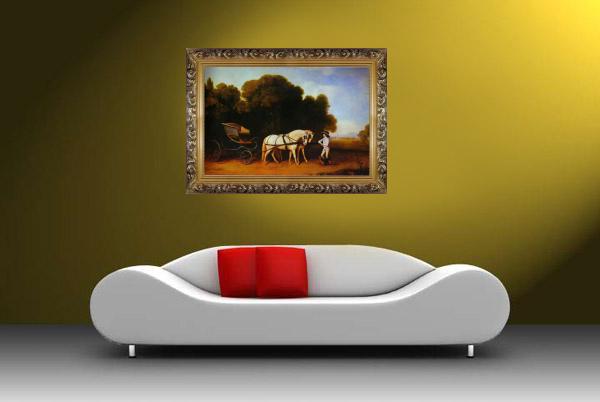 oil paintings gallery