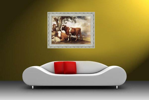 oil paintings gallery