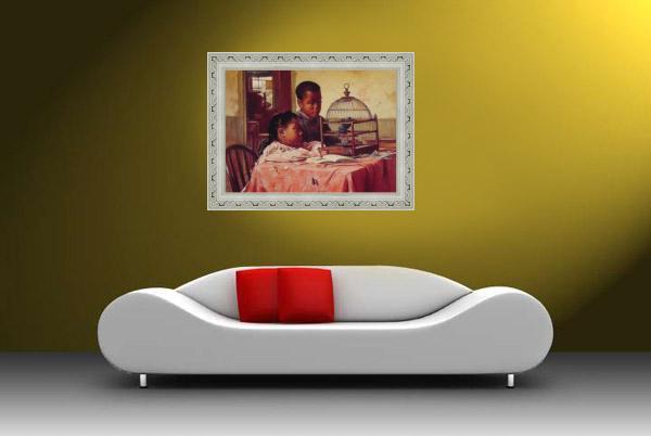 oil paintings gallery