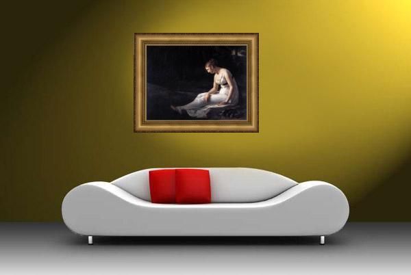 oil paintings gallery