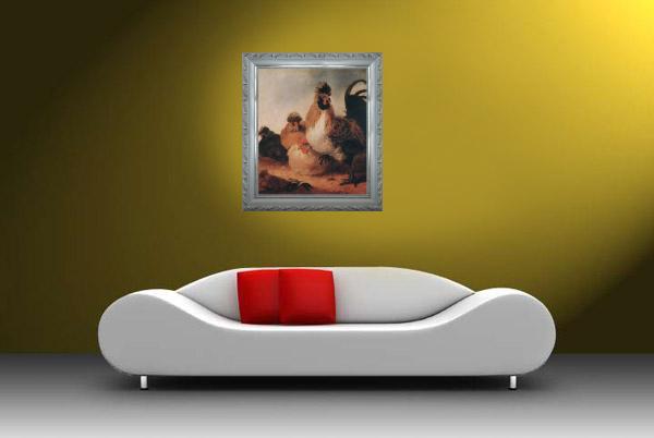 oil paintings gallery