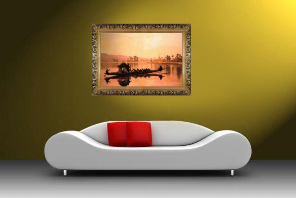 oil paintings gallery