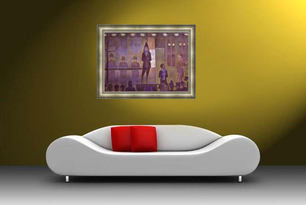 oil paintings gallery