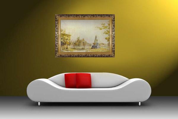 oil paintings gallery