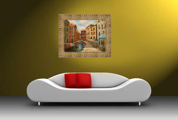 oil paintings gallery