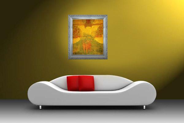 oil paintings gallery