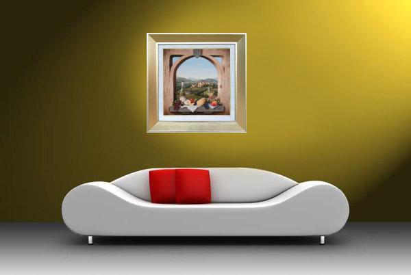 oil paintings gallery