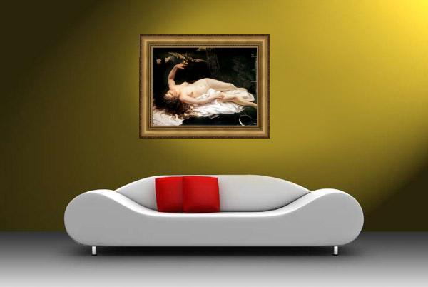 oil paintings gallery