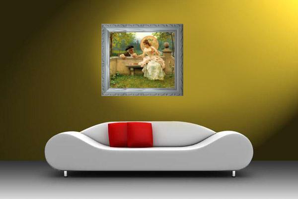 oil paintings gallery