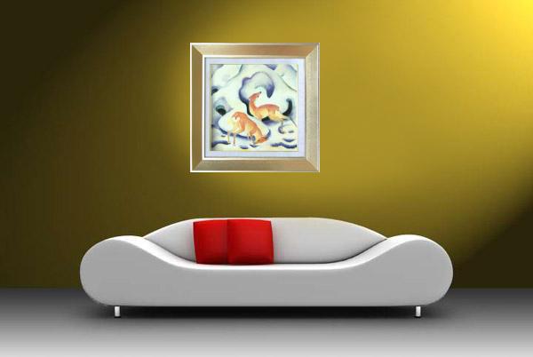 oil paintings gallery