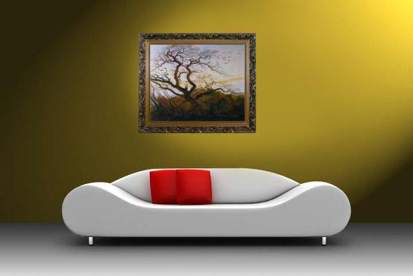 oil paintings gallery