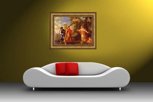 oil paintings gallery