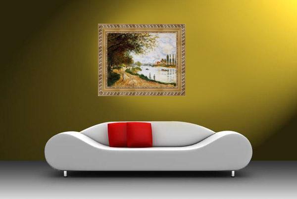 oil paintings gallery