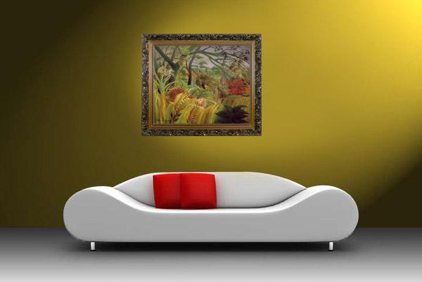 oil paintings gallery