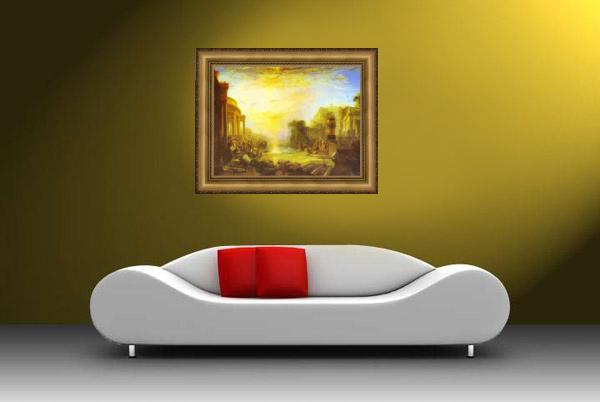oil paintings gallery