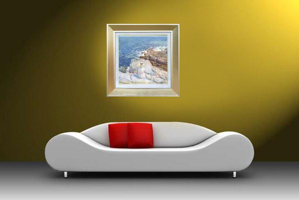 oil paintings gallery