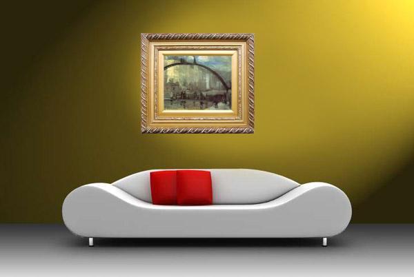 oil paintings gallery