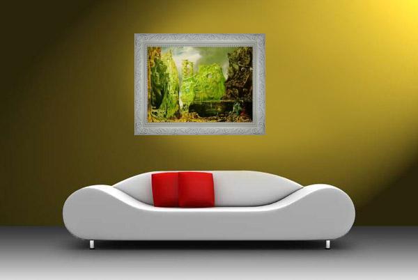 oil paintings gallery