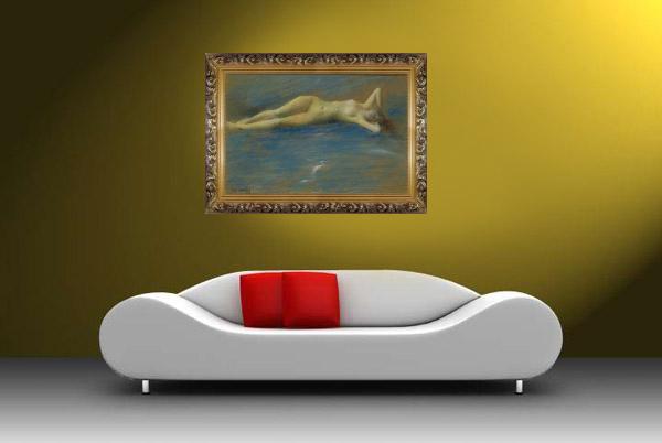oil paintings gallery