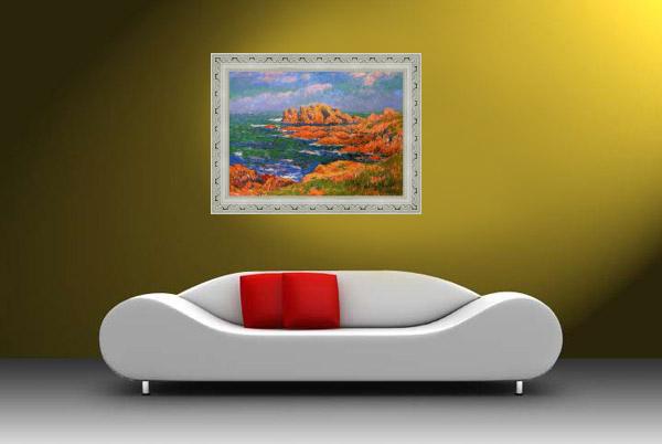 oil paintings gallery