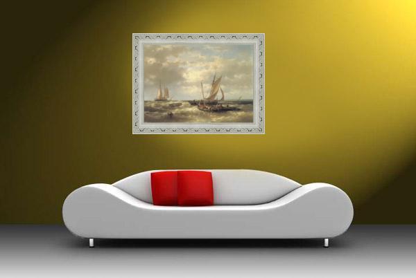 oil paintings gallery