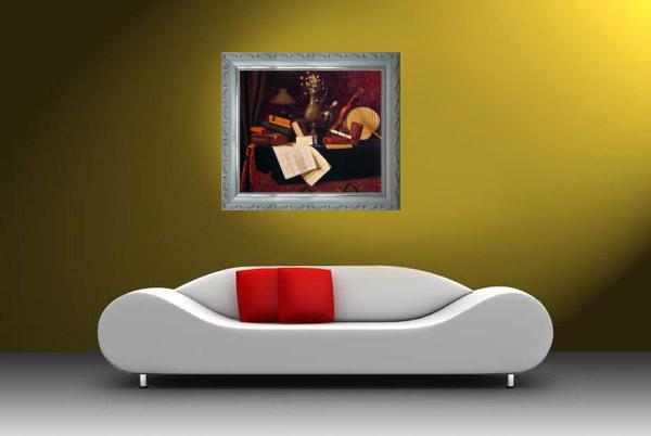 oil paintings gallery