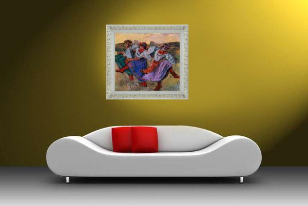 oil paintings gallery