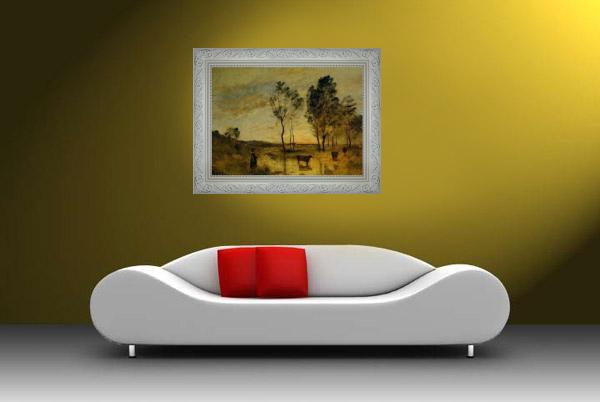 oil paintings gallery