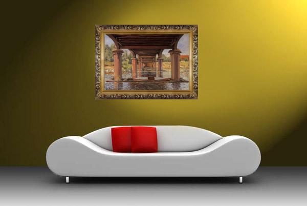 oil paintings gallery