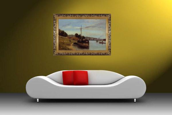 oil paintings gallery