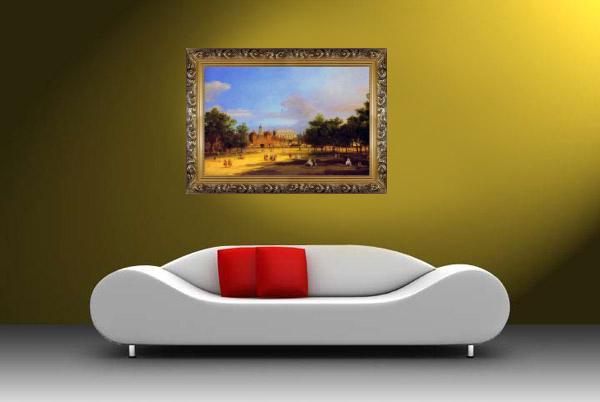 oil paintings gallery