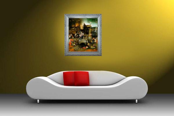 oil paintings gallery