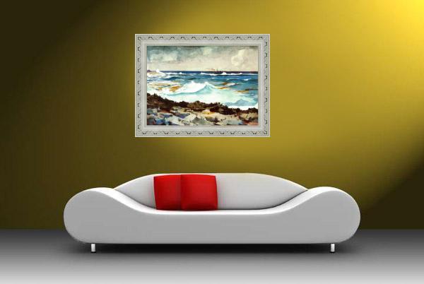 oil paintings gallery