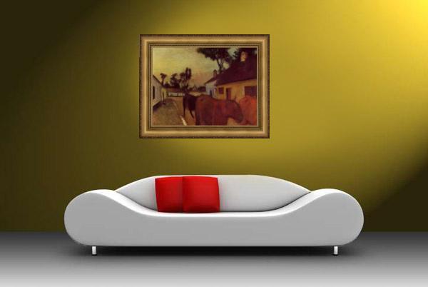 oil paintings gallery