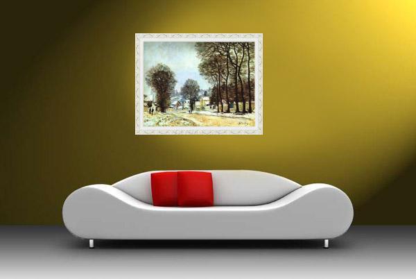 oil paintings gallery