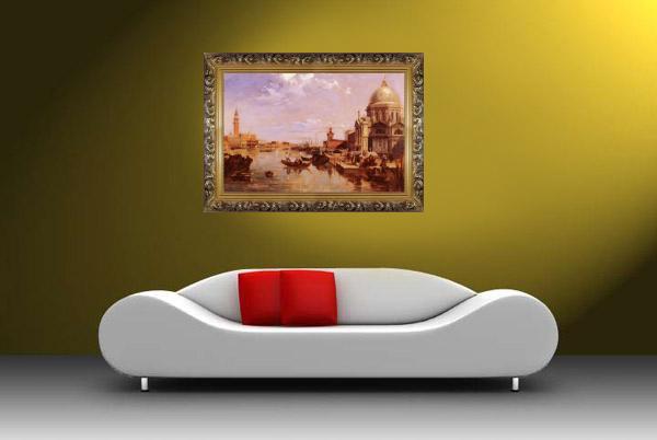 oil paintings gallery