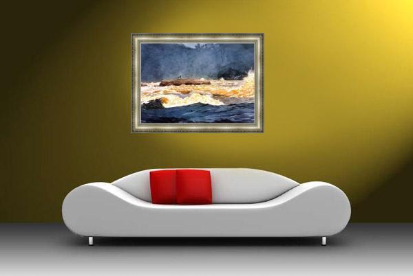oil paintings gallery