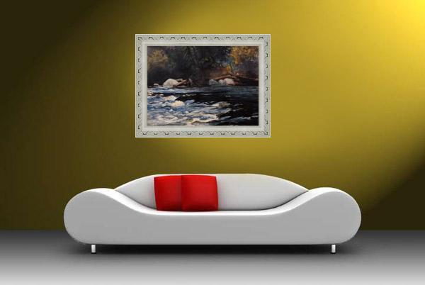 oil paintings gallery