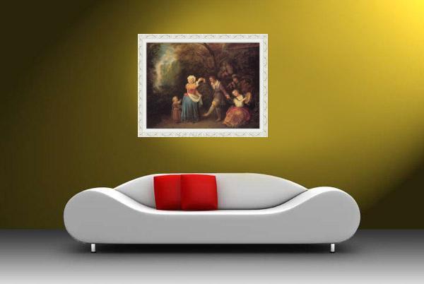 oil paintings gallery