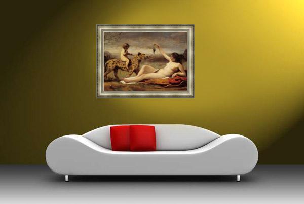 oil paintings gallery