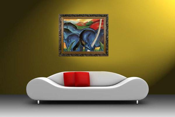 oil paintings gallery