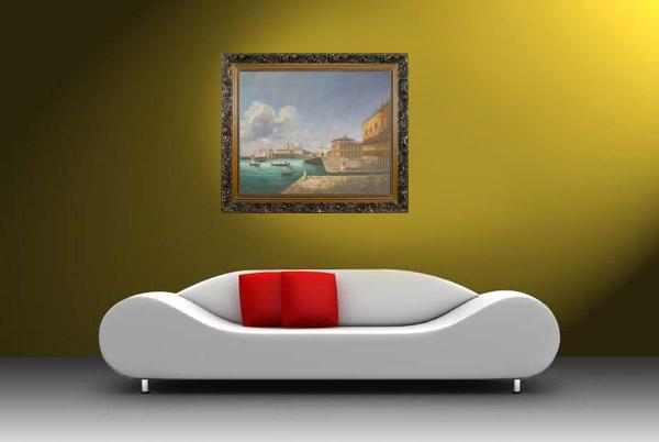 oil paintings gallery
