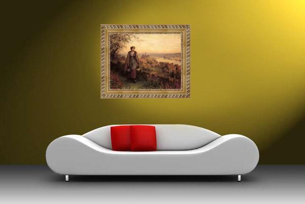 oil paintings gallery