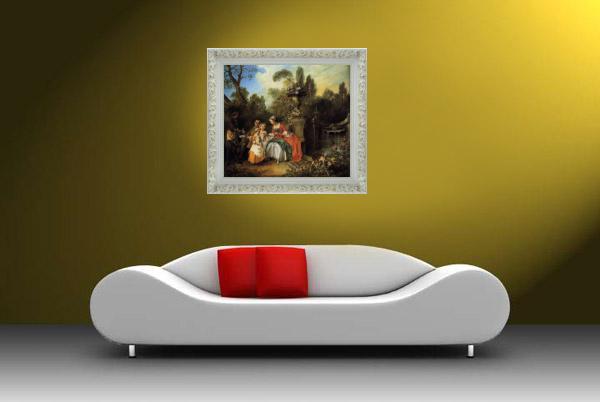 oil paintings gallery