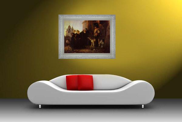 oil paintings gallery