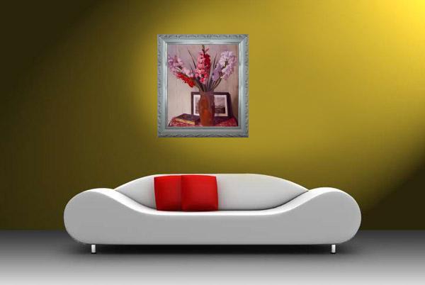 oil paintings gallery