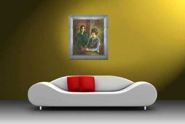 oil paintings gallery